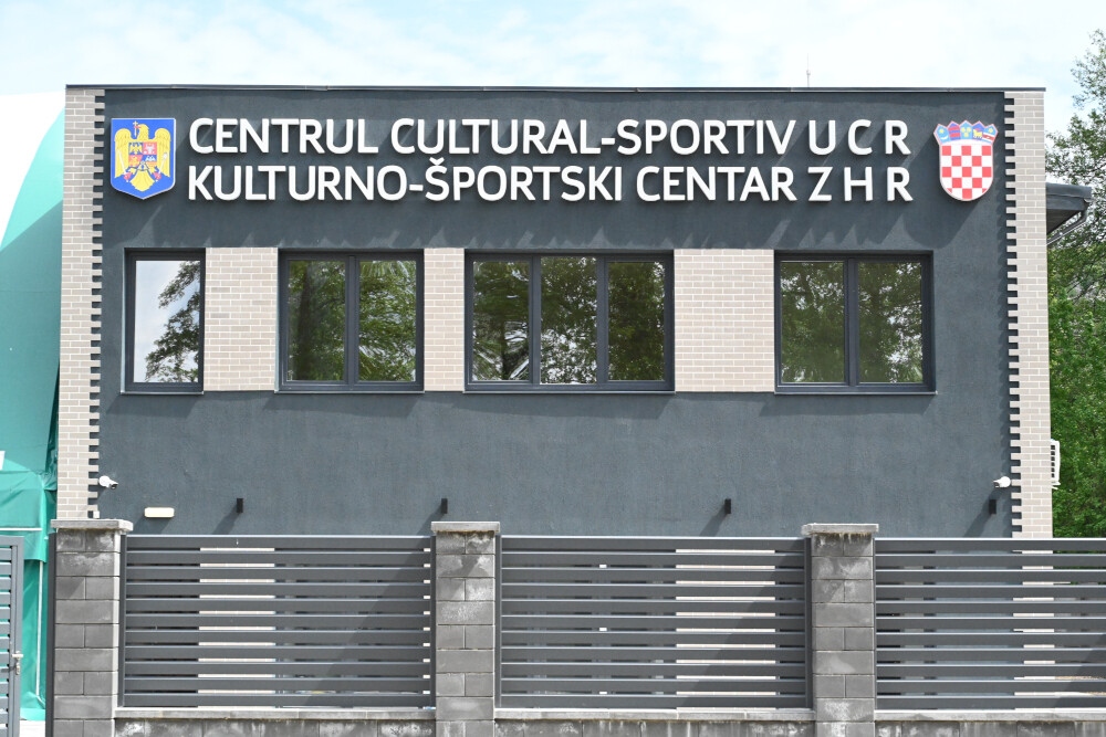 Centrul Cultural Sportiv UCR